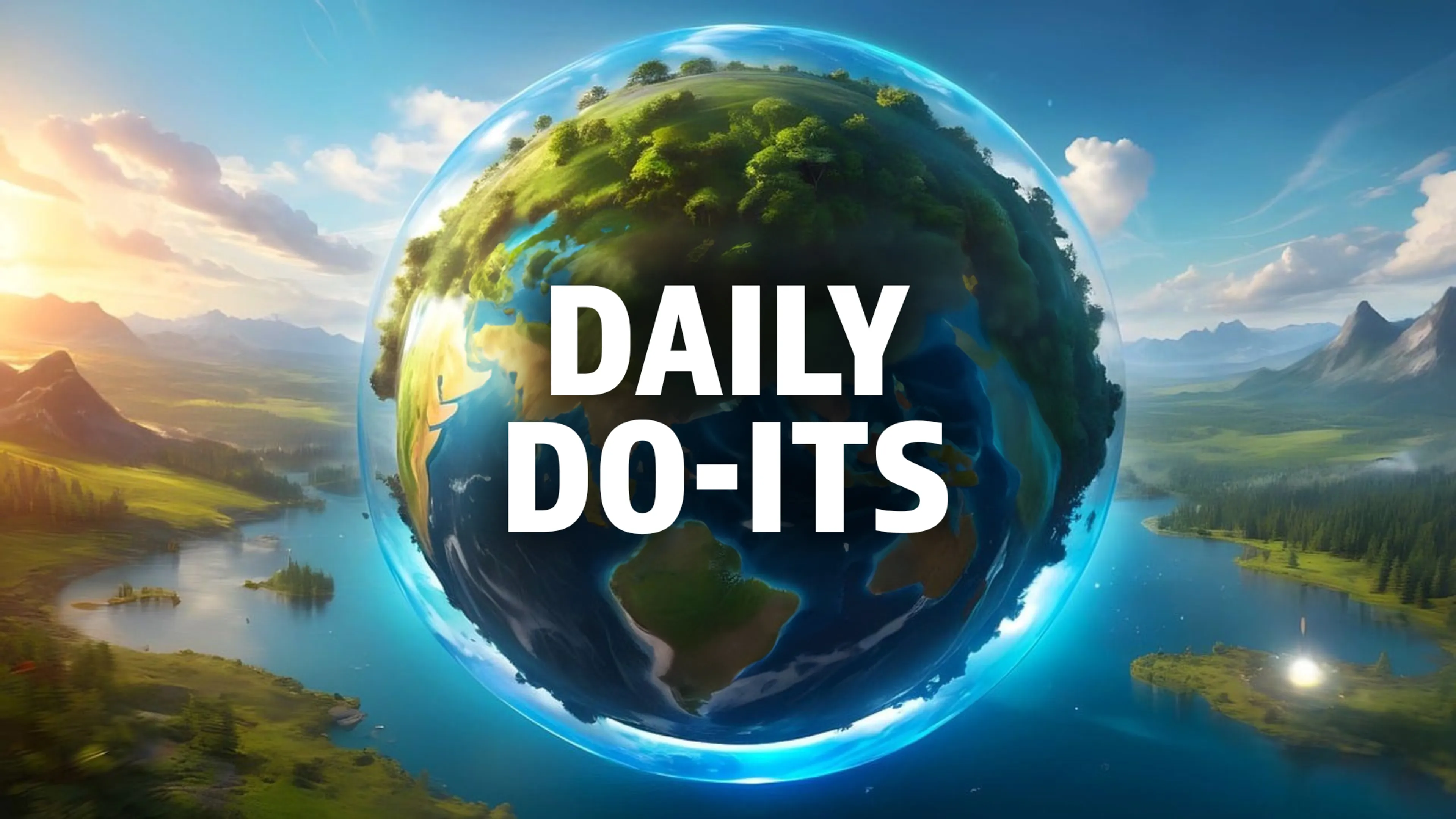 Daily Do-Its poster